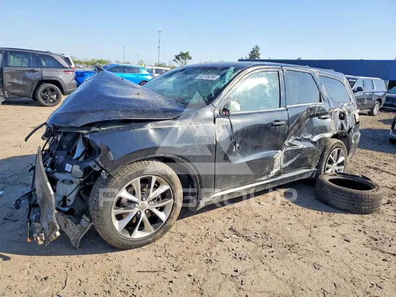2014 Dodge DURANGO фото