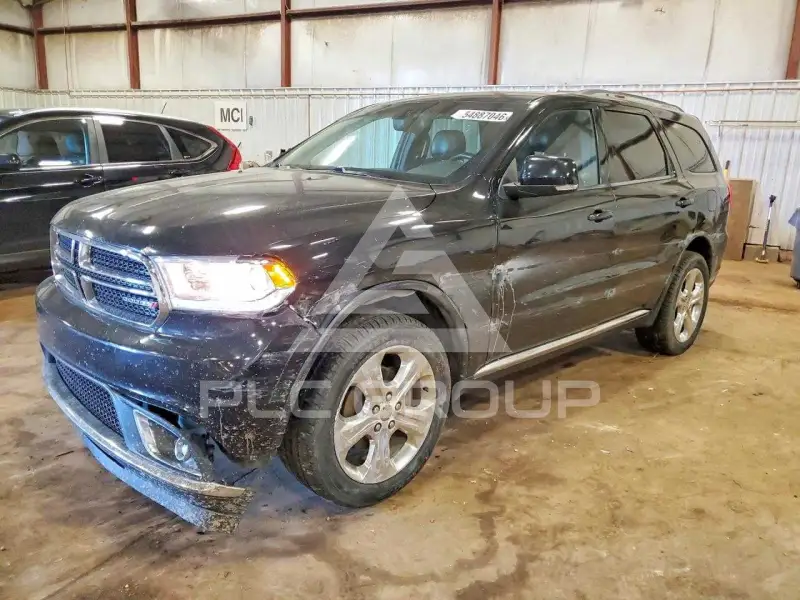 2014 Dodge DURANGO photo