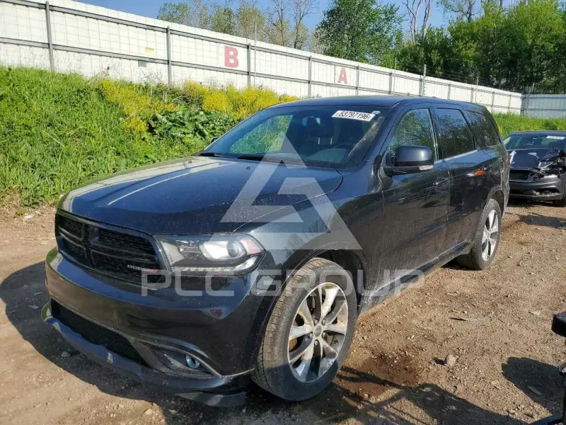 2014 Dodge DURANGO photo