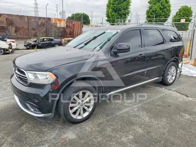 2014 Dodge DURANGO фото