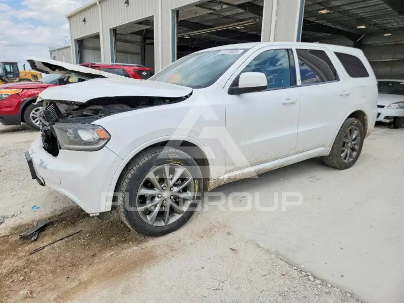2014 Dodge DURANGO фото