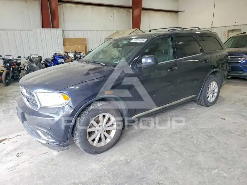 2014 Dodge DURANGO фото