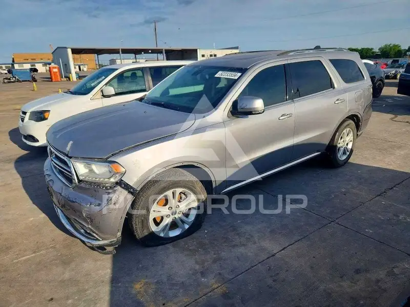 2014 Dodge DURANGO фото
