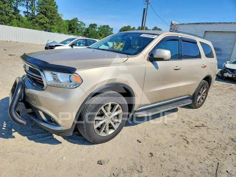 2014 Dodge DURANGO photo