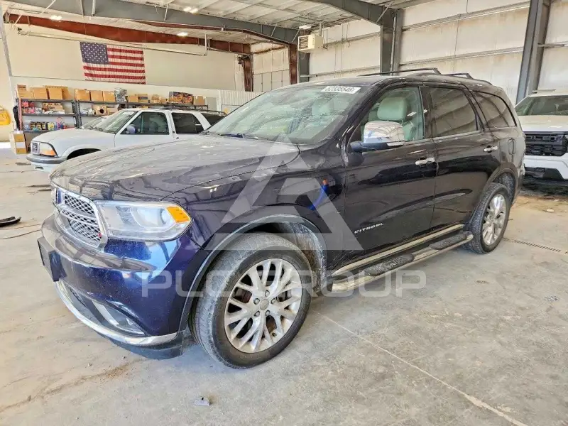 2014 Dodge DURANGO photo