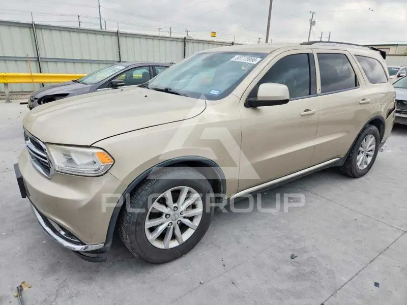 2014 Dodge DURANGO фото