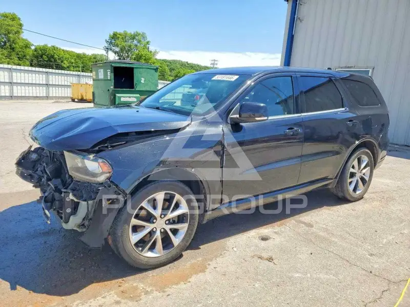 2014 Dodge DURANGO фото