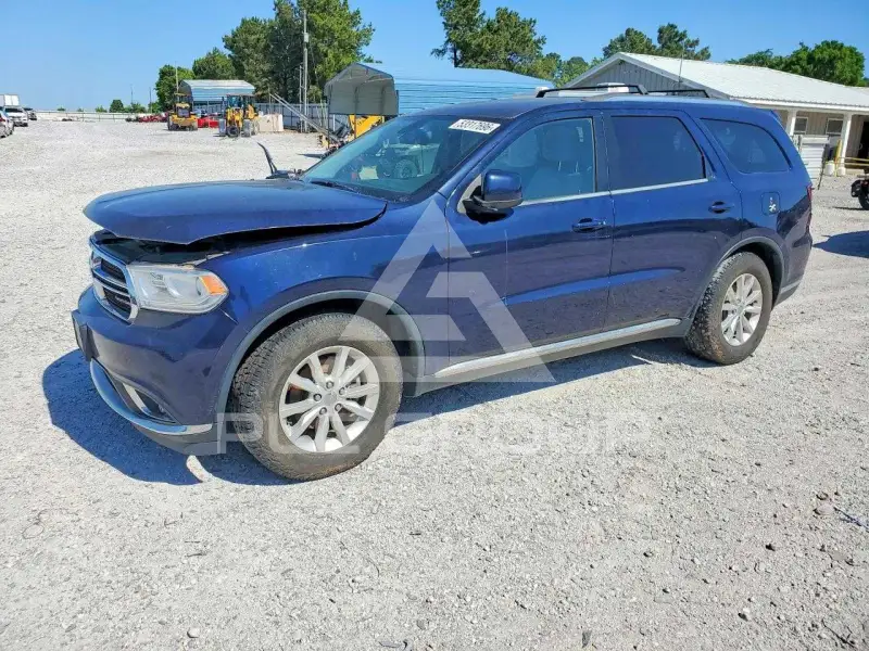 2014 Dodge DURANGO фото