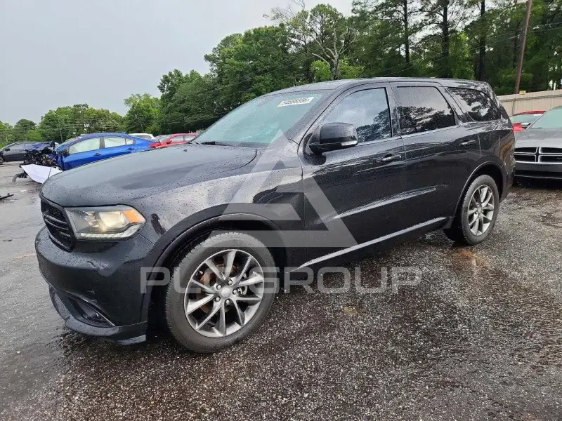 2014 Dodge DURANGO фото