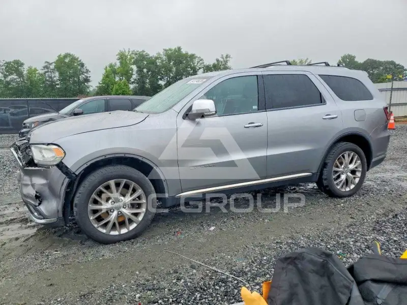 2014 Dodge DURANGO фото