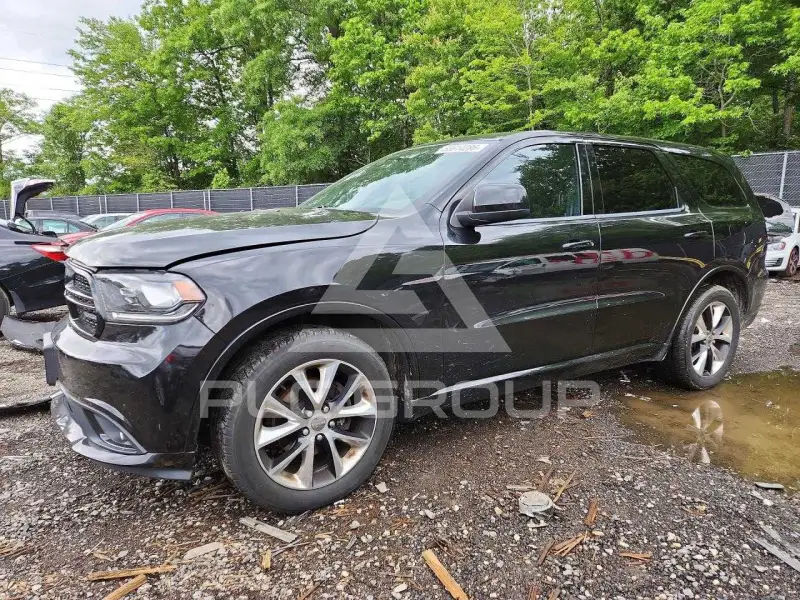 2014 Dodge DURANGO photo