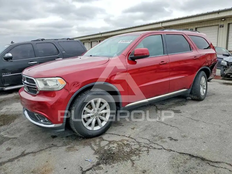 2014 Dodge DURANGO photo