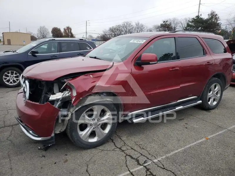 2014 Dodge DURANGO фото