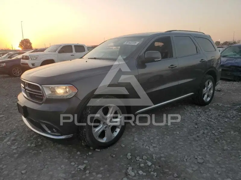 2014 Dodge DURANGO фото