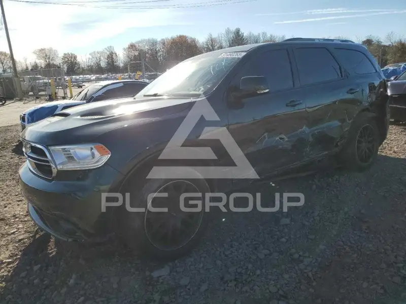 2014 Dodge DURANGO фото