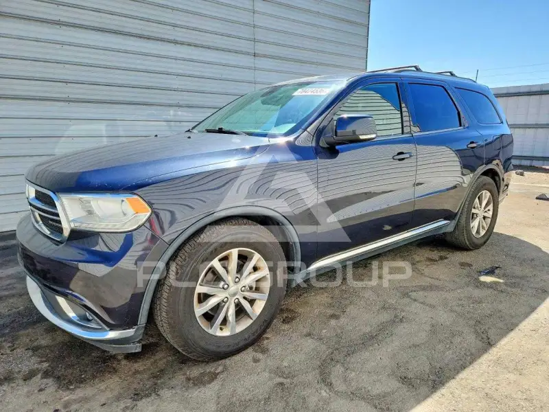 2014 Dodge DURANGO photo