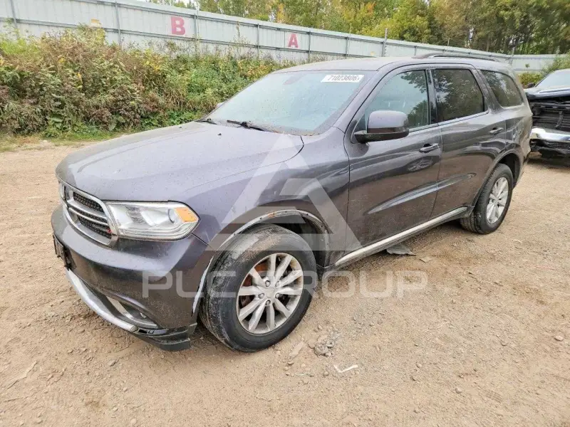2014 Dodge DURANGO фото