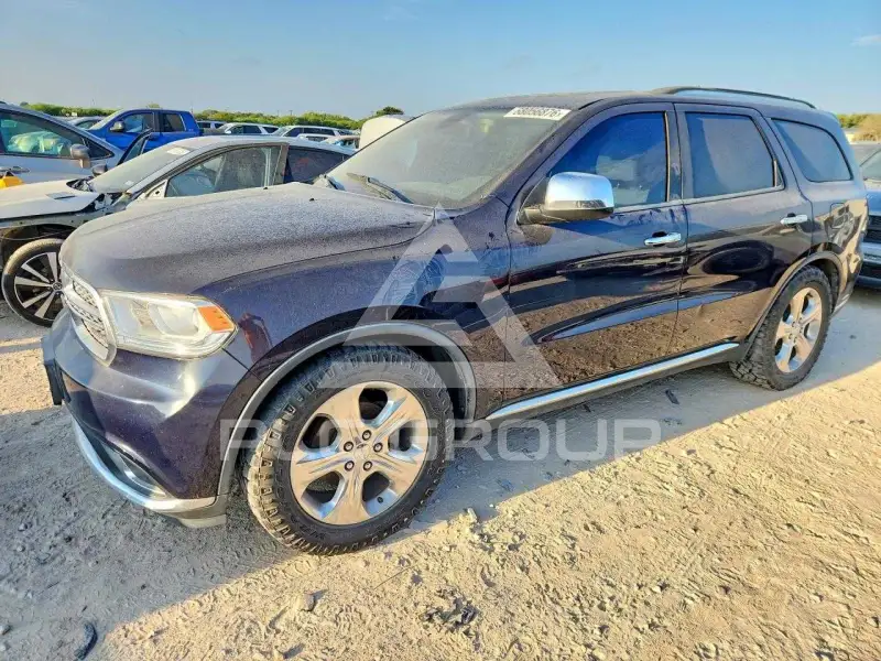 2014 Dodge DURANGO photo