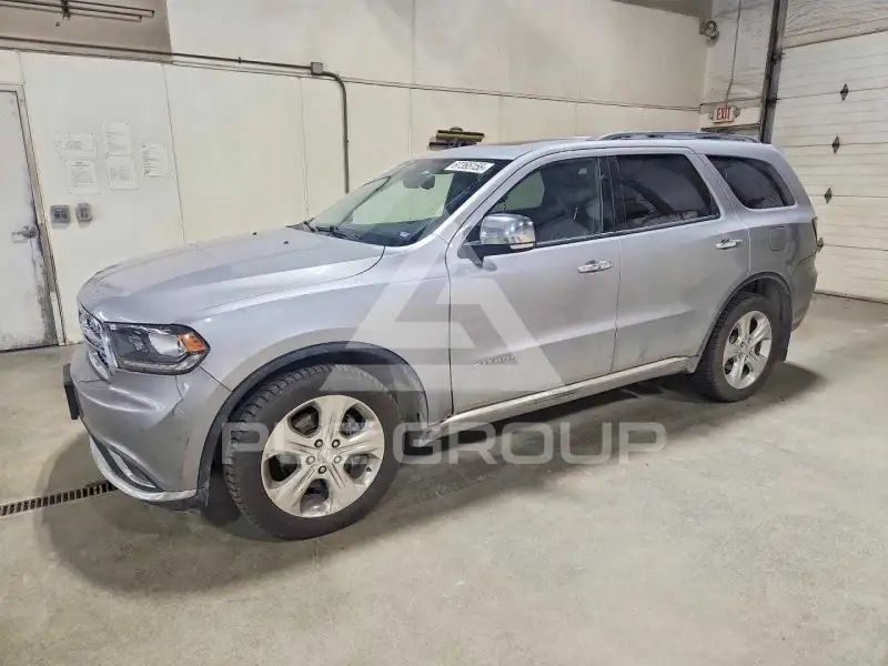 2014 Dodge DURANGO фото