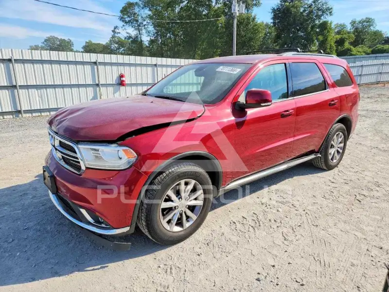 2014 Dodge DURANGO фото