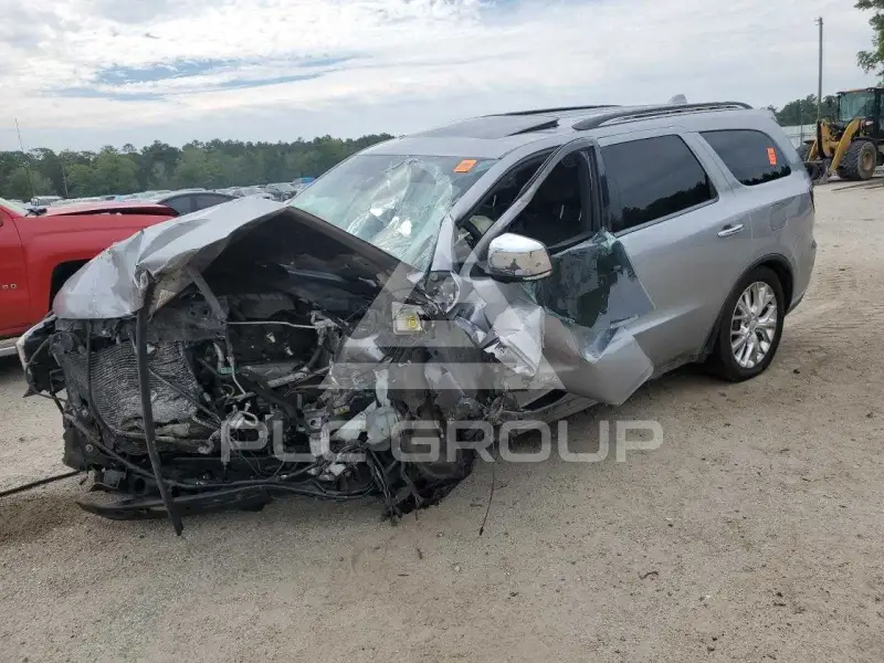 2014 Dodge DURANGO photo