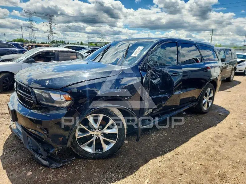 2014 Dodge DURANGO фото