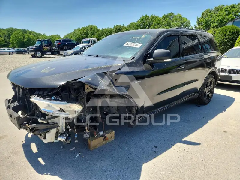 2014 Dodge DURANGO фото