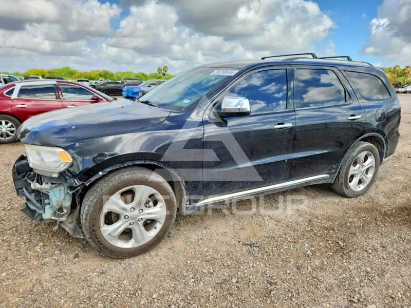 2014 Dodge DURANGO фото