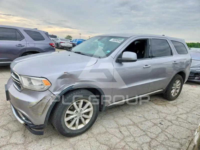 2014 Dodge DURANGO фото