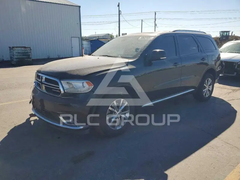 2014 Dodge DURANGO фото