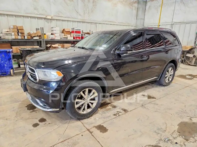 2014 Dodge DURANGO фото
