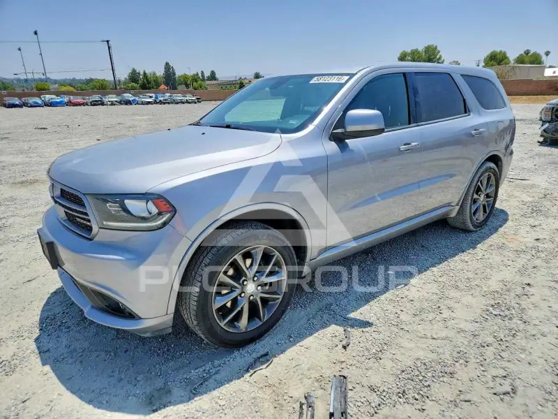 2014 Dodge DURANGO photo