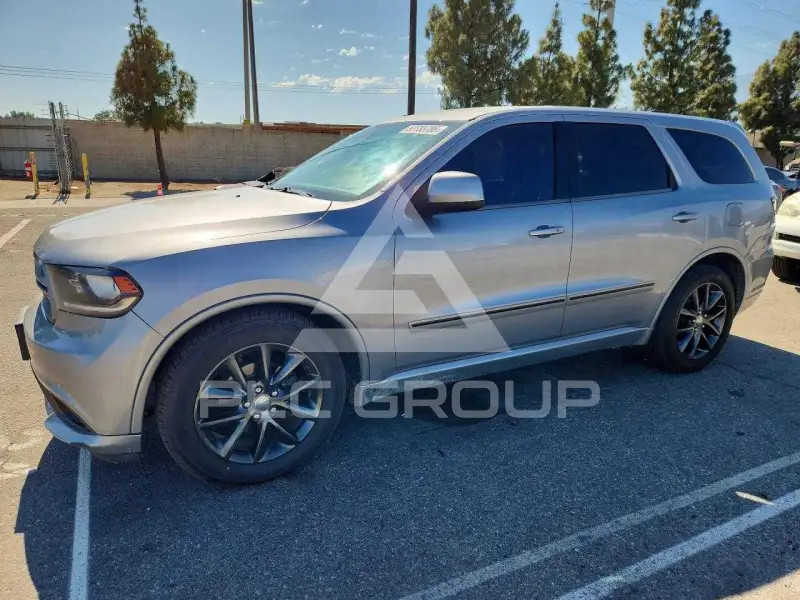 2014 Dodge DURANGO фото