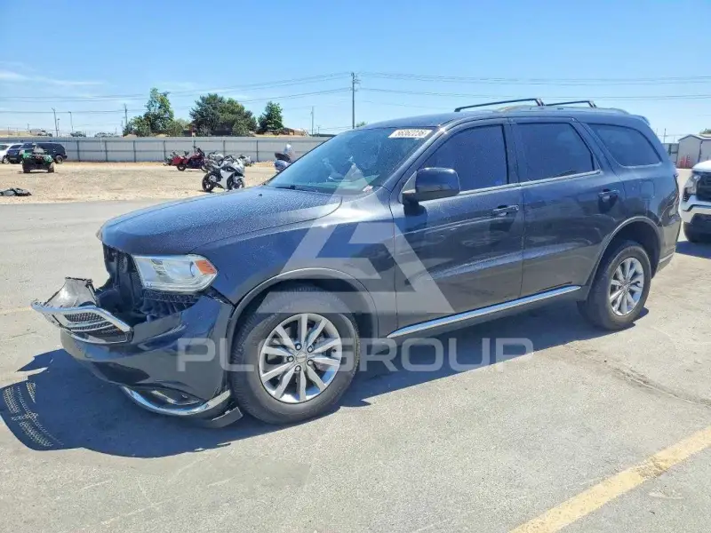 2014 Dodge DURANGO фото