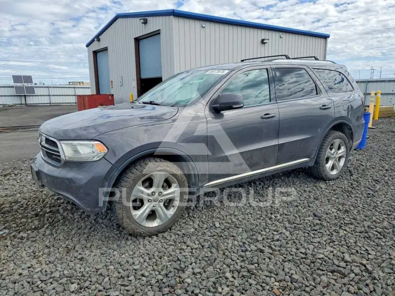 2014 Dodge DURANGO фото