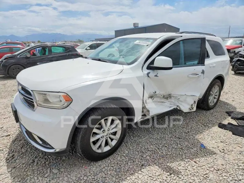 2014 Dodge DURANGO фото