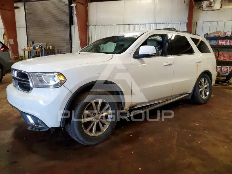 2014 Dodge DURANGO фото