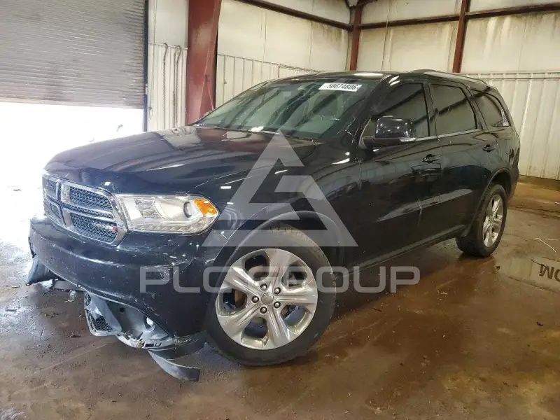 2014 Dodge DURANGO фото