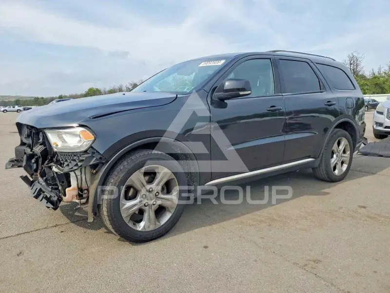 2014 Dodge DURANGO фото