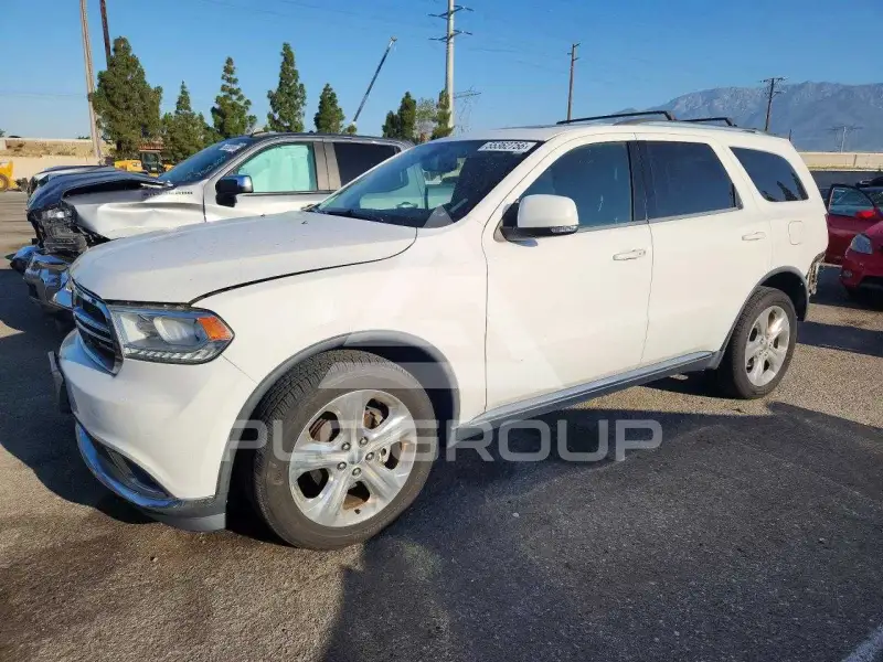 2014 Dodge DURANGO фото