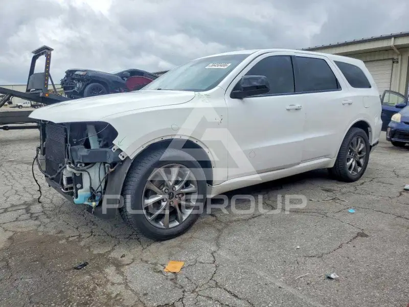 2014 Dodge DURANGO фото