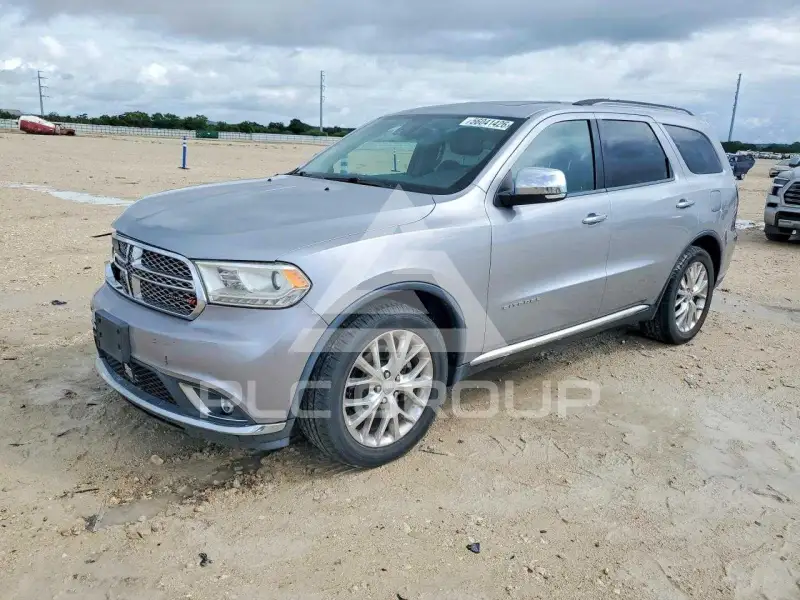 2014 Dodge DURANGO photo