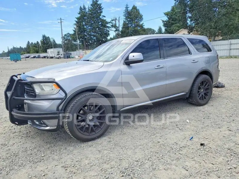 2014 Dodge DURANGO photo