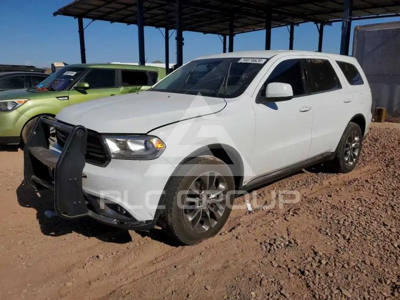 2014 Dodge DURANGO фото