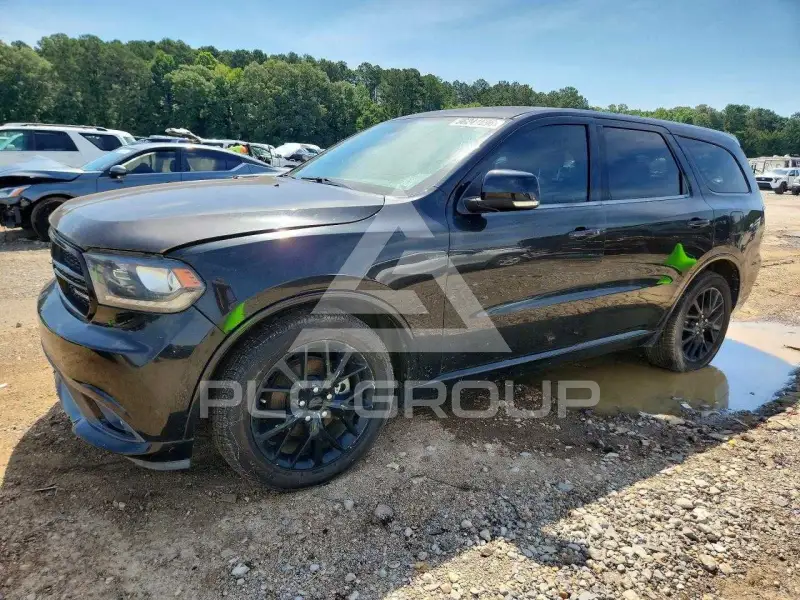 2014 Dodge DURANGO photo