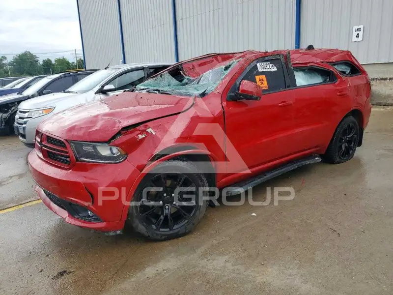 2014 Dodge DURANGO фото