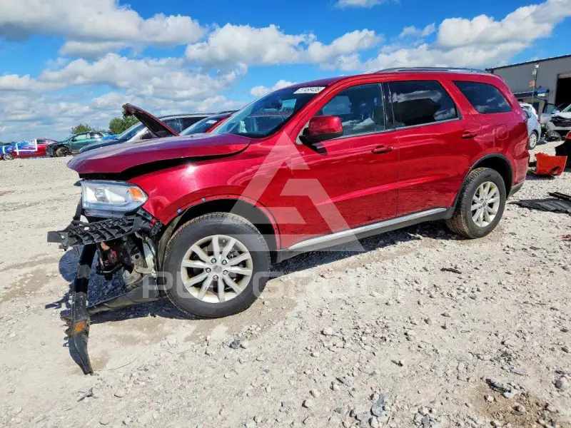 2014 Dodge DURANGO photo
