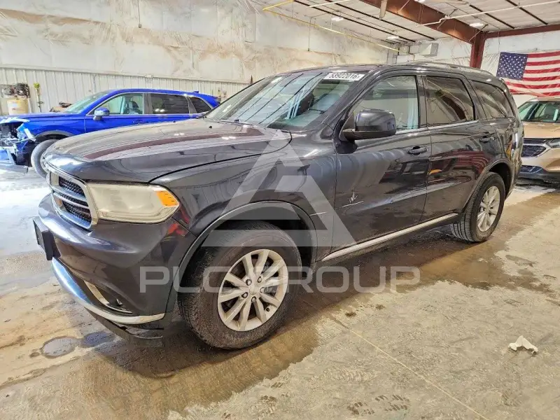 2014 Dodge DURANGO фото