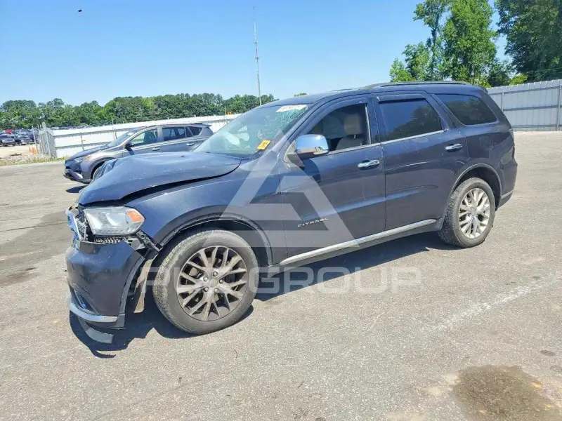 2014 Dodge DURANGO photo
