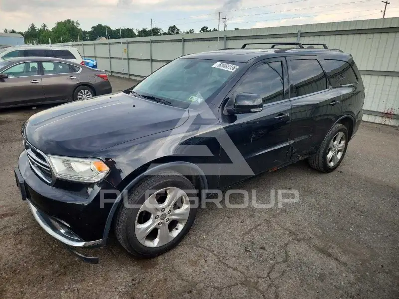 2014 Dodge DURANGO фото